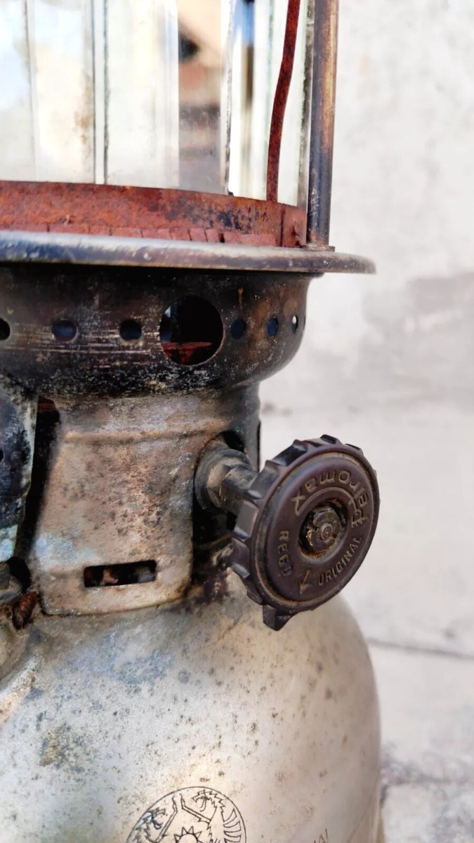 VINTAGE BRASS ORIGINAL 828/350 CP SUPER PETROMAX RAPID VINTAGE BRASS ORIGINAL 828/350 CP SUPER PETROMAX RAPID