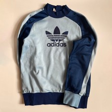 Vintage Adidas Pulli Pullover Sweater Raglan ...