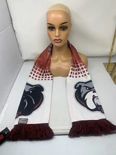 NWT Ruffneck Scarf Soccer College Union Bulldogs