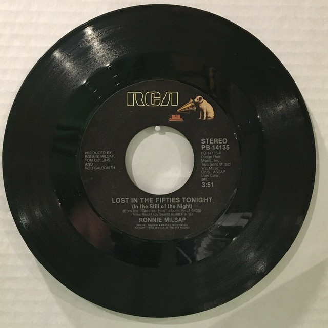 Ronnie Milsap Lost In The Fifties