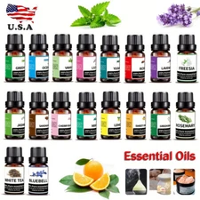 2x10mL Essential Oil Fragrances Oil- Therapeutic Grade Oil -Natural Aromatherapy