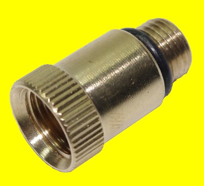 BGS 8005-12 Adapter M14x1,25 zu M12x1,25 Kompressionsprüfer Kompressionstester