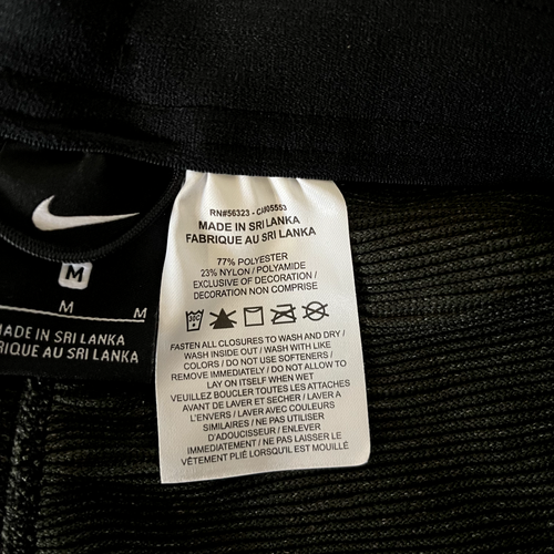 Nike USA Olympic Team Woven Pro Elite Track Pants Men's Size M (CT4046-001) - Picture 6 of 7