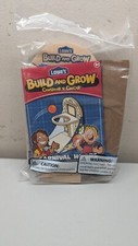 LOWE'S Build and Grow Wood Building Kit Carnival Hoops - NIP