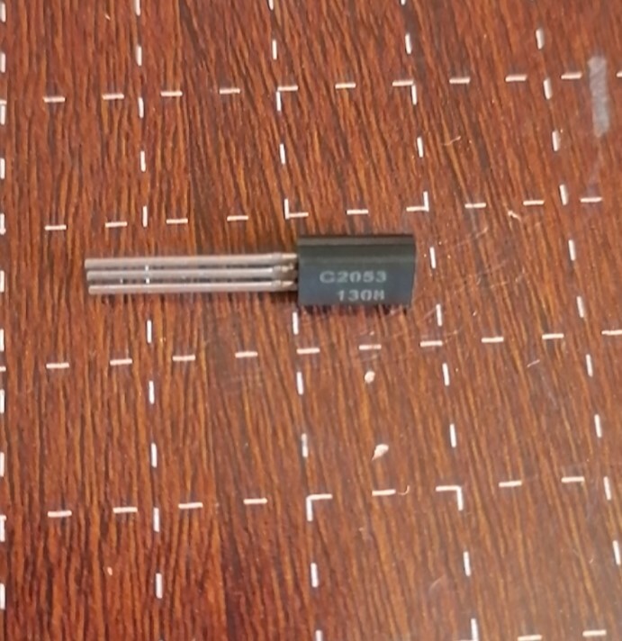 5PCS 2SC2053 C2053 TO-92L Transistor | eBay