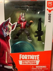 fortnite battle royale collection drift