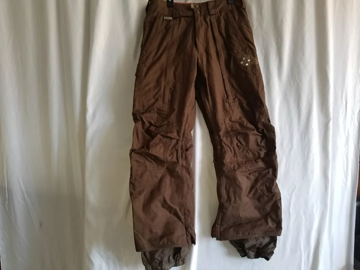 Ski pants deals burton