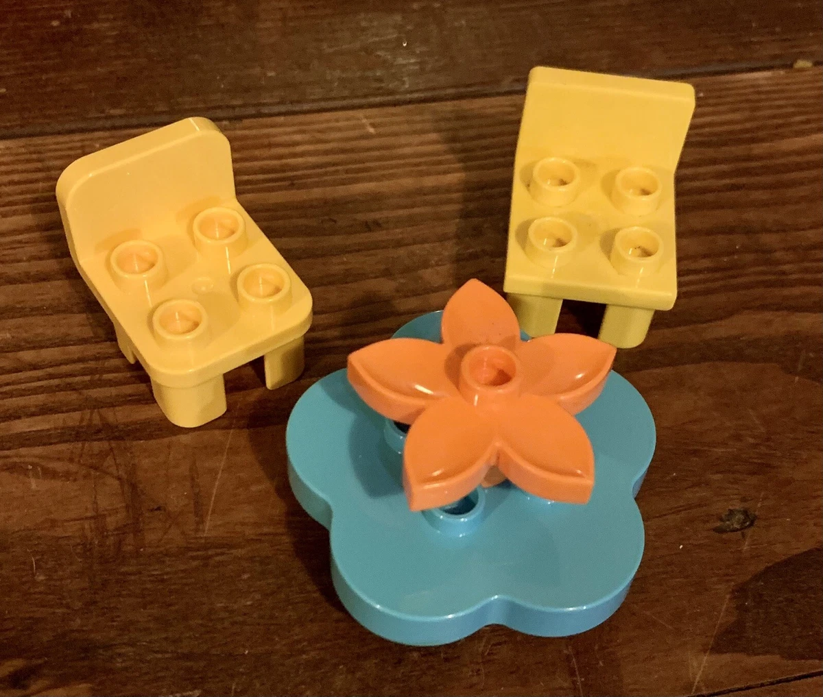 Best duplo online table