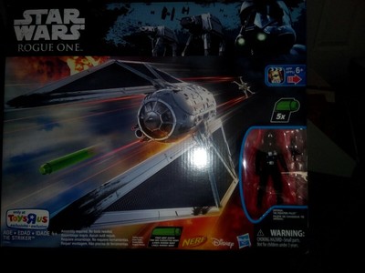 star wars rogue one nerf tie striker