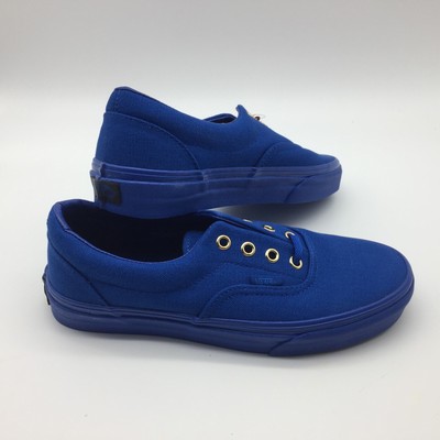 vans nautical blue