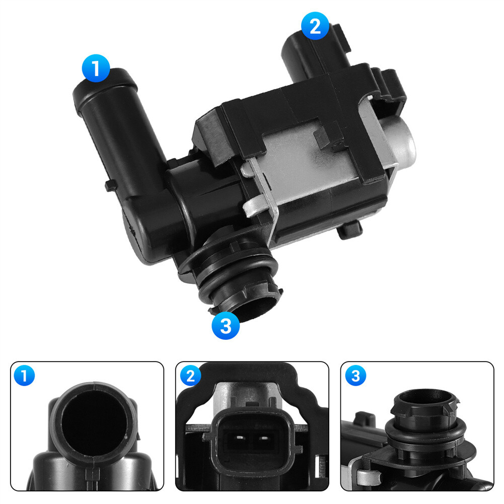 Fit for NISSAN Vapor Canister Purge Solenoid Evap Vent Control