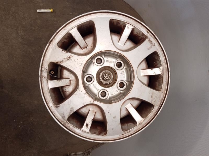 Rim Wheel 15x7 Aluminum 12 Spoke GMC Fits 96-97 BLAZER S10/JIMMY S15 9572427