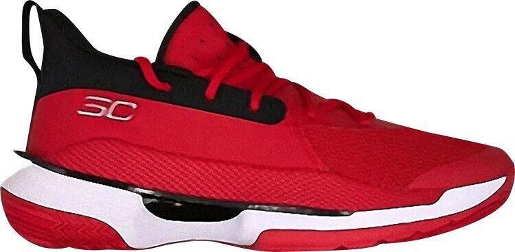 Under Armour Curry 7 Team Red for sale | eBay