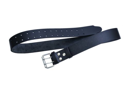 Gerüst Leder Werkzeug Gürtel Doppelschlüssel Wasserwaage Band Halter Vollwerkzeug 1721 mm - Bild 9 von 11