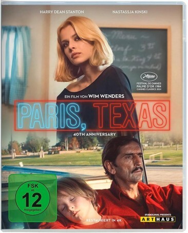 Paris, Texas - 40th Anniversary Edition # BLU-RAY-NEU - Bild 3 von 12