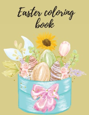 Easter Coloring Book