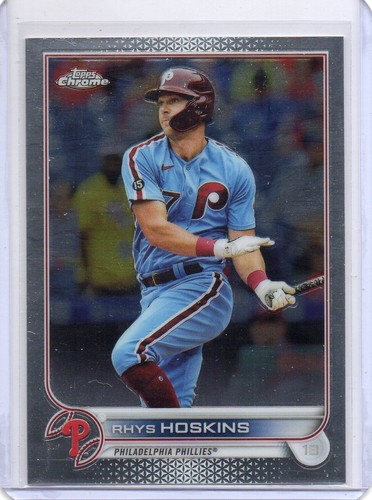 2022 Topps Chrome Baseball, Base, Refractor, Sepia, Auto You Pick Free Shipping - Picture 55 of 72