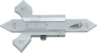 Helios Preisser Schweissnahtlehre Noniusablesung Hp