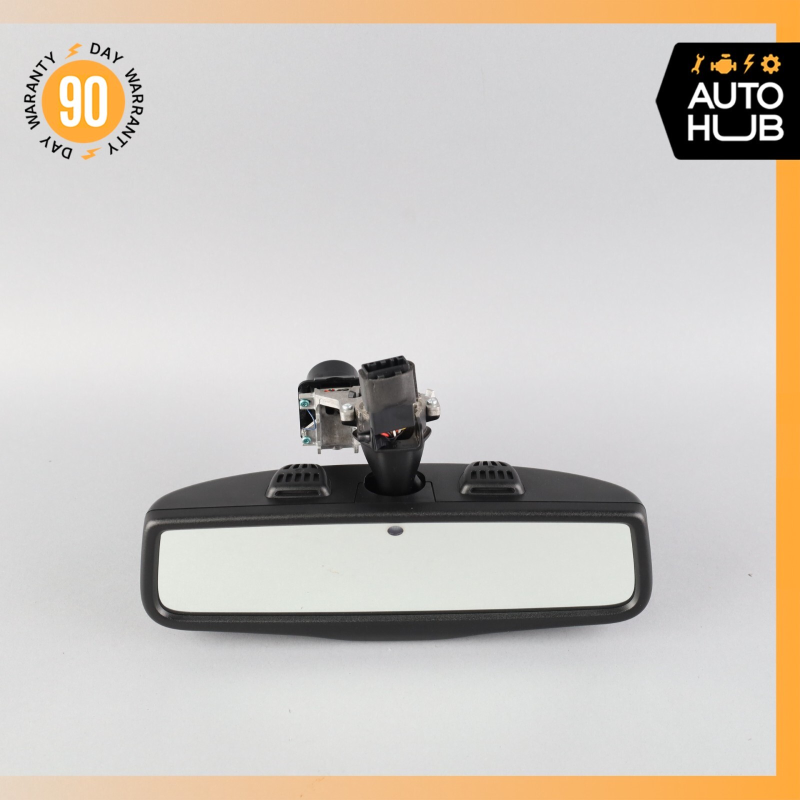 14-17 Maserati Quattroporte SQ4 M156 Ghibli Interior Rear View Mirror OEM 32k