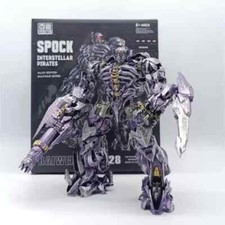 Shockwave Decepticon BAIWEI TW-1028 Action Figure 7" Robot Toys Model