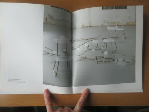 Jana Sterbak what would happen if... TORRES Exhibition Catalogue Barcelona 2001 - Picture 2 of 3