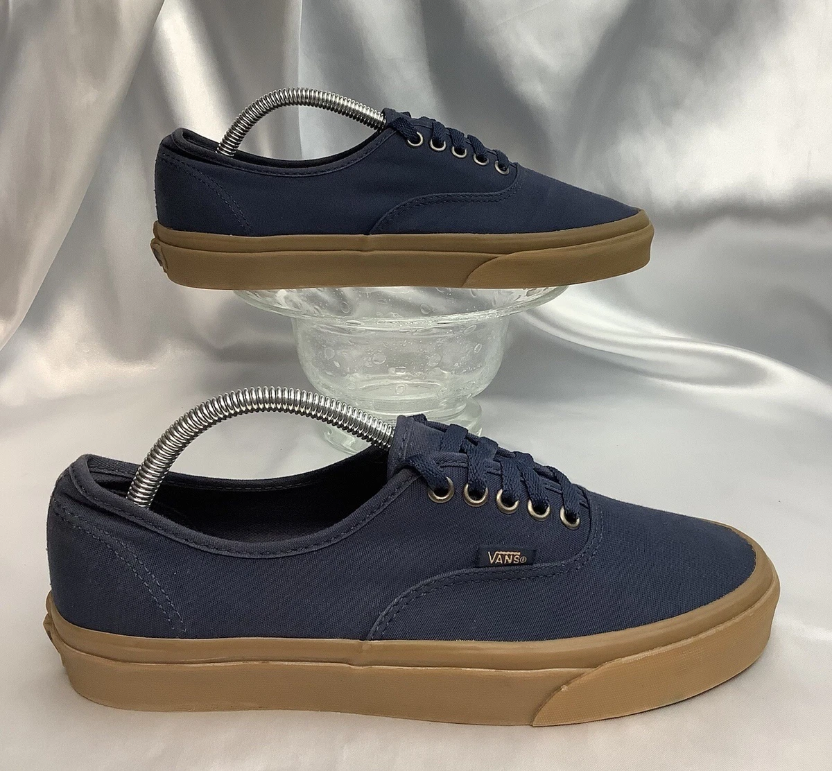 cine represa cuscús VANS AUTHENTIC Blue Gum lo sk8 pro era 42 men 9 / women 10.5 | eBay