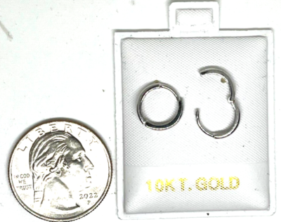 Orecchini Pendenti Bambina Oro 750 Oro 750 (18kt) Mod. GP-S185016 | Gioielli