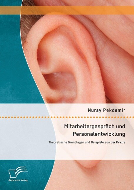 Thumbnail - Mitarbeitergespräch Und Personalentwicklung: Theoretische Grundlagen
