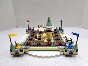 Lego 3862 - Harry Potter - Hogwarts - 2010 - 100% Build Complete