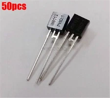 50Pcs BB112 Variable Capacitance Diode TO-92 tx