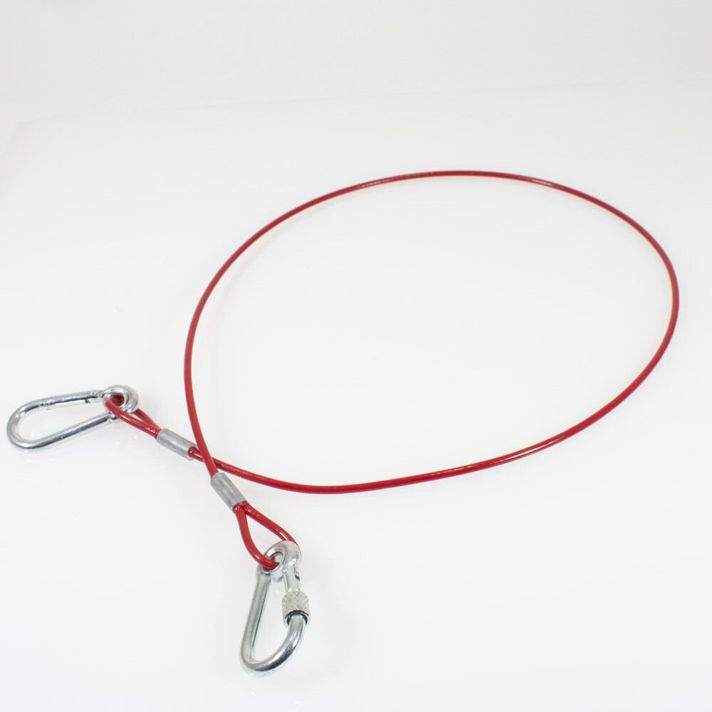 Easy Fit Breakaway Cable For Caravans W4 10018