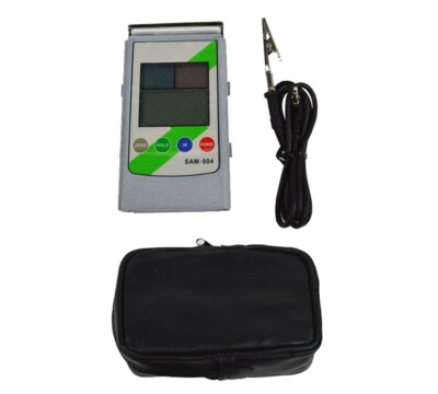 Portable Digital Electrostatic Field Meter Automatic Range Digital Display