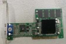 ATi Rage 128 GL Magnum Xpert 128,Xpert99,Xpert2000, 32mb AGP video ATI RAGE 128,