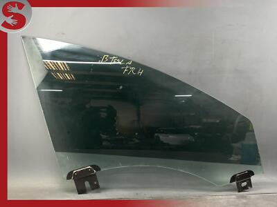 TESLA MODEL S FRONT RIGHT PASSENGER SIDE DOOR WINDOW GLASS OEM 2012 - 2020  