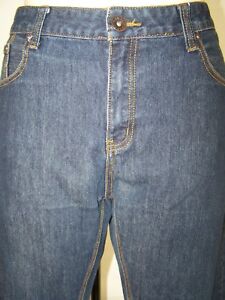 Mark-Ecko-Blue-Classic-Five-Pocket-Skinny-Fit-Denim-Jeans-Mens-Size-40x33