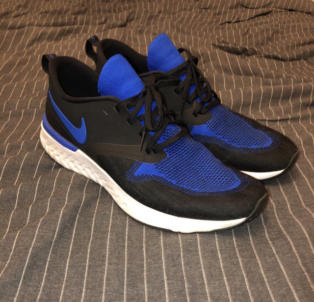 Nike Men's Odyssey React 2 Flyknit | BMC Sports