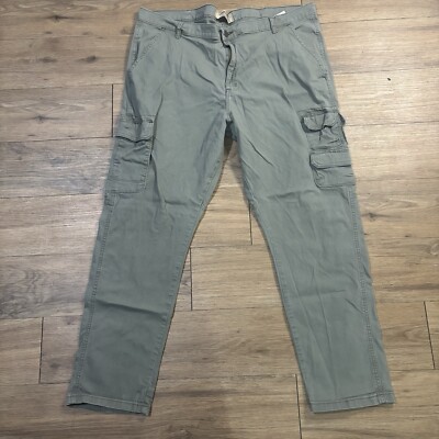 Wrangler Authentics Cargo Pants