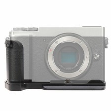 For Panasonic GX7 III GX80 GX85 GX9 Camera Extendable Vertical QR Plate Bracket