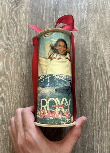 NEW ROXY SURF GOLF SUP MX SNOW SKATEBOARD LONGBOARD SURFBOARD SUNGLASS CASE BOX - Picture 1 of 3