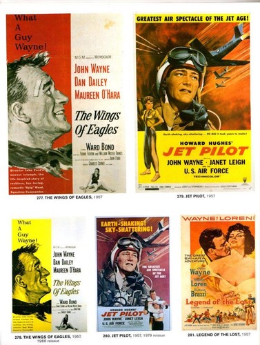 B010 John Wayne Movie Posters at Auction (Volume: 22) Book by Bruce Hershenson - Picture 5 of 5