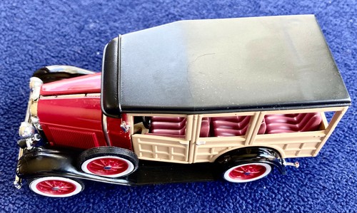 Automóviles vintage coleccionables escala 1:32 del Museo Nacional del Motor como nuevos (Arko) - Imagen 6 de 154