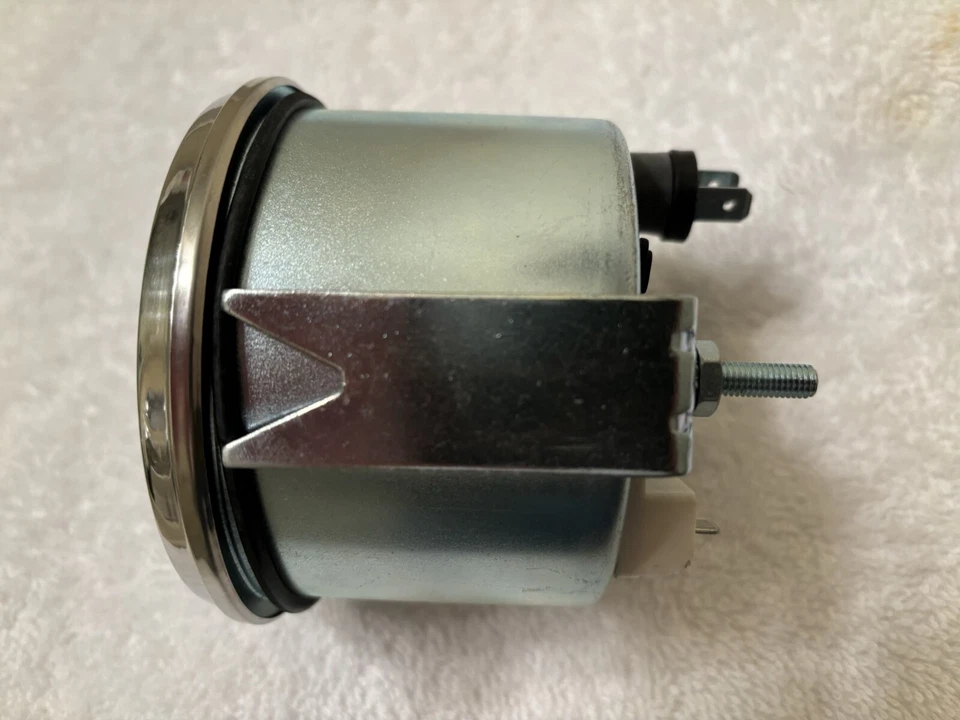 BRAND NEW TACHOMETERS - 0 to 10,000 RPM HIGH QUALITY! PRO-BILT Hot Rod Parts! Foto 3 de 4