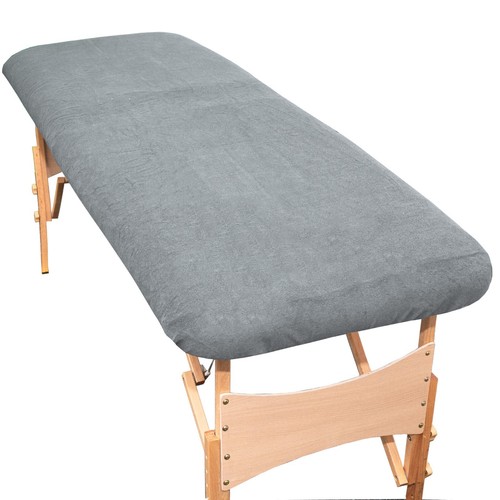 Luxury Massage Table Couch Cover With Or Without Face Hole, Therapy Bed Cover - Picture 31 of 55