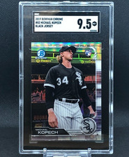 2019 Bowman Chrome Baseball Variations Guide 50