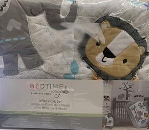 bedtime originals jungle fun