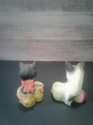Kitten Resin figurines small - Picture 4 of 8