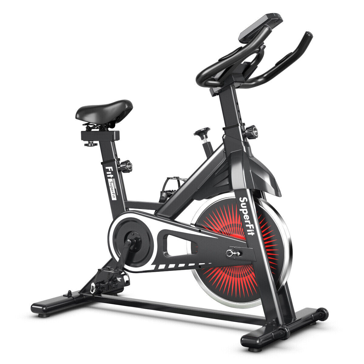 Costway SP37040WH Exercise Bike for sale online eBay