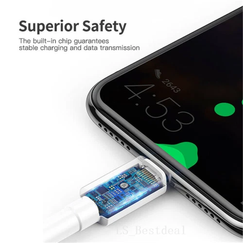 20W USB Type-C Wall Adapter PD Power USB-C Fast Charger For iPhone 16 15 Series - Picture 8 of 15