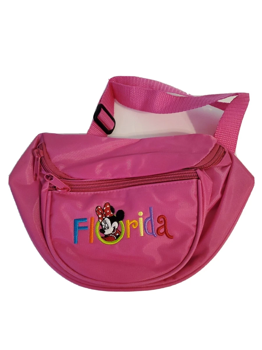 Minnie Mouse Fanny Pack eBay