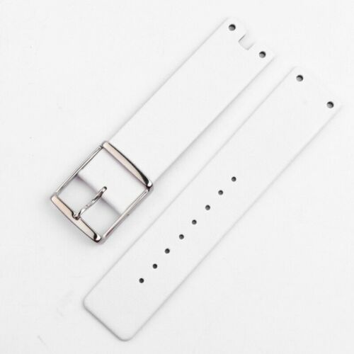 Correa de reloj de cuero de 22 mm para Calvin Klein CK K94231 K9423101 K9423107 - Imagen 12 de 13